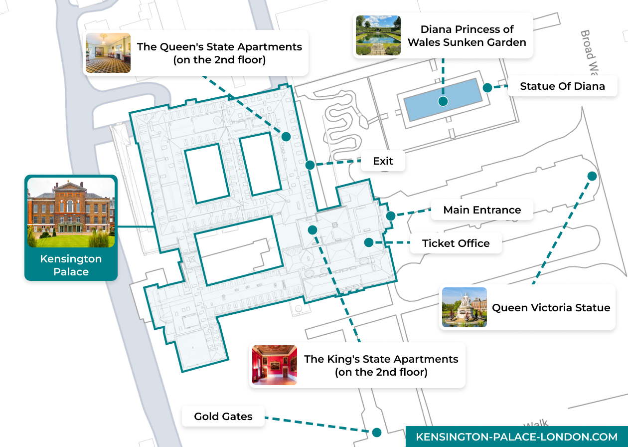 Kensington Palace London: tickets, tours & visitor guide